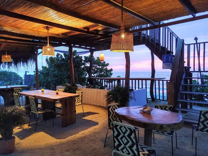 Food & Drinks, Glamping Playa Kai, Riohacha