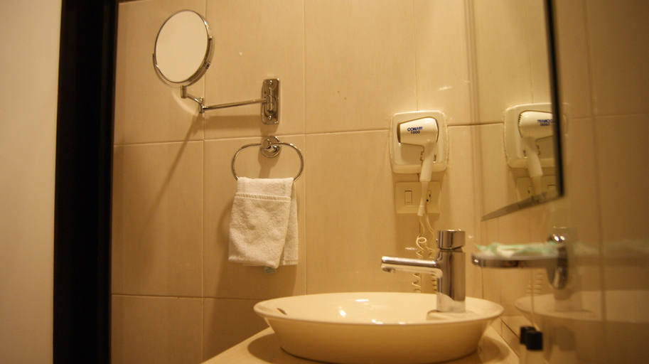 Bathroom 3, Hotel San Francisco, Dist. Tehuantepec