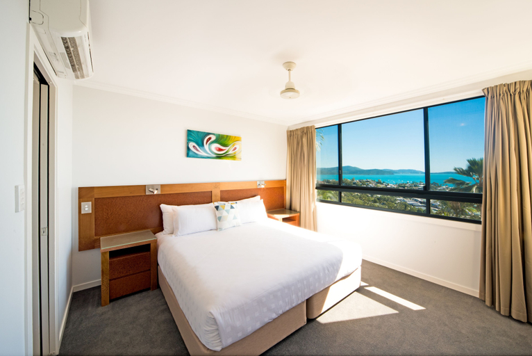 Bedroom 3, Pinnacles, Whitsunday