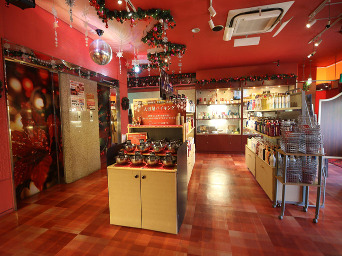 Public Area, Hotel Staymore - Adult Only, Natori