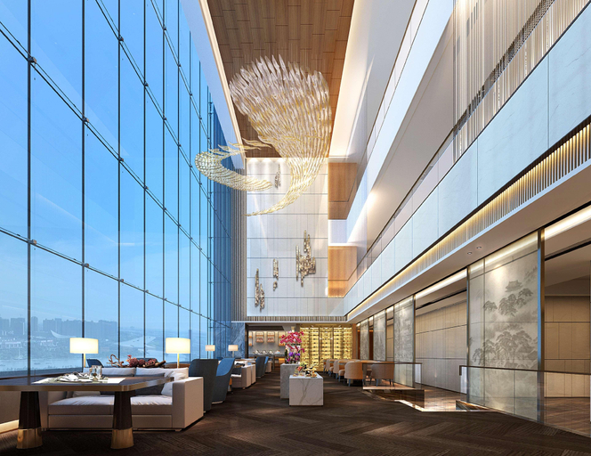 Exterior & Views 2, Suzhou Wujiang Grand Kingtown Hotel, Suzhou