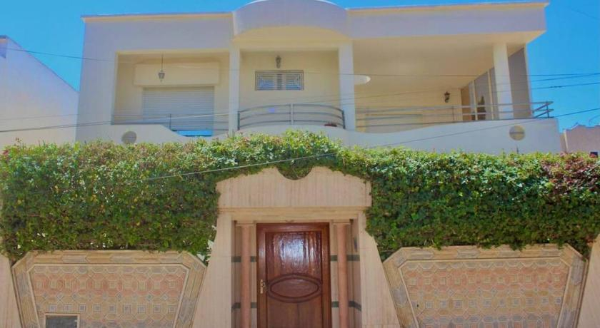 Exterior & Views 1, Villa a 3 min de la plage (6 ch), Agadir-Ida ou Tanane