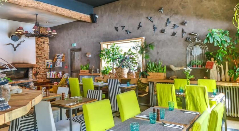 Food & Drinks 5, Hôtel Green Ecolodge, Alpes-Maritimes