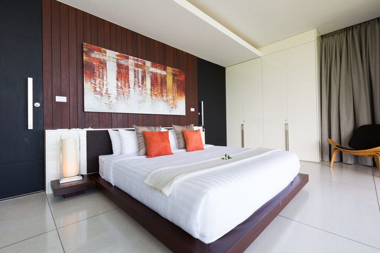 Bedroom 3, Villa Malabar, Ko Samui