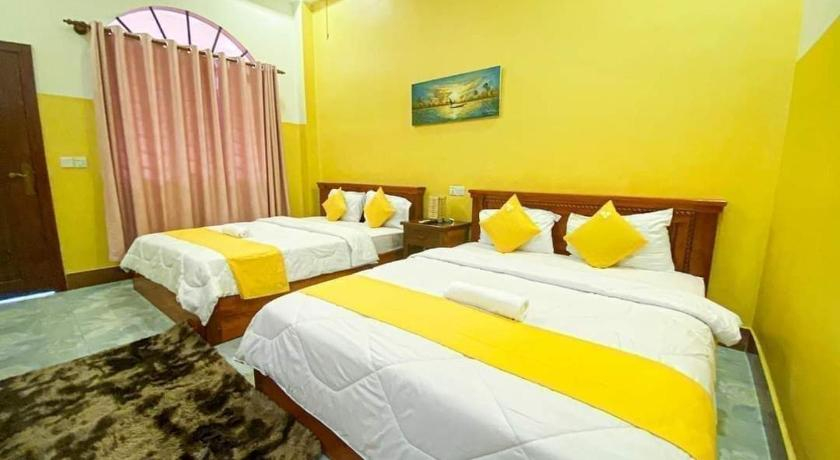Bedroom 3, My Dream Villa, Svay Pao