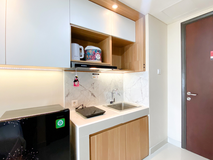 Others 5, Simply Design Studio Room Pollux Chadstone Apartment By Travelio, Cikarang