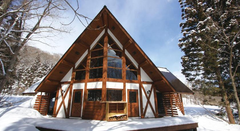 Exterior & Views 1, Yuki-ki Lodge, Hakuba