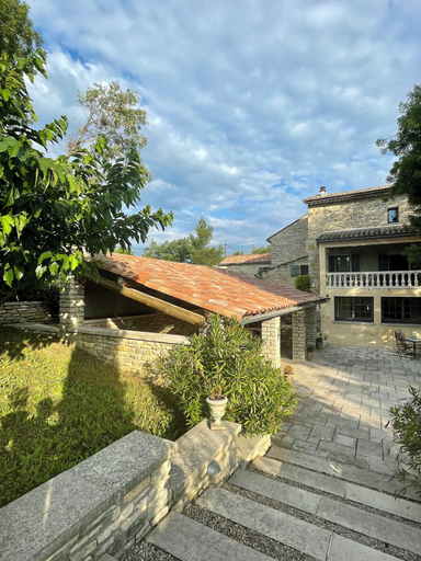 Exterior & Views 2, La Serre des Mourgues, Gard
