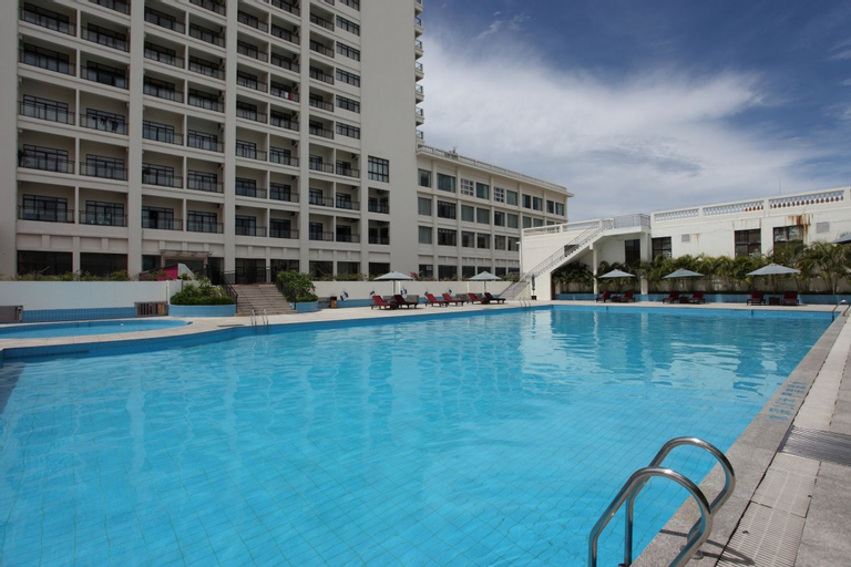 Sport & Beauty 3, Sanya Shuang Da International Hotel, Sanya