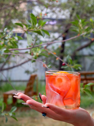 Food & Drinks 4, ESENIN 1 Hostel & Bar, Ak-Suu