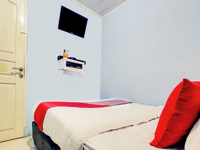 Bedroom 2, OYO Life 90190 Asha Kost Syariah, Palembang