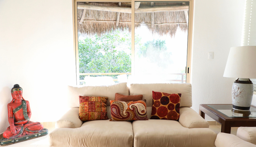 Others 4, Samati Penthouse Private roof jacuzzi, Cozumel