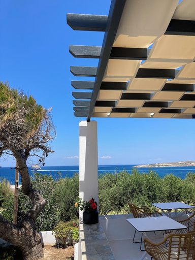 Others 5, PAROS FIVE SENSES, South Aegean