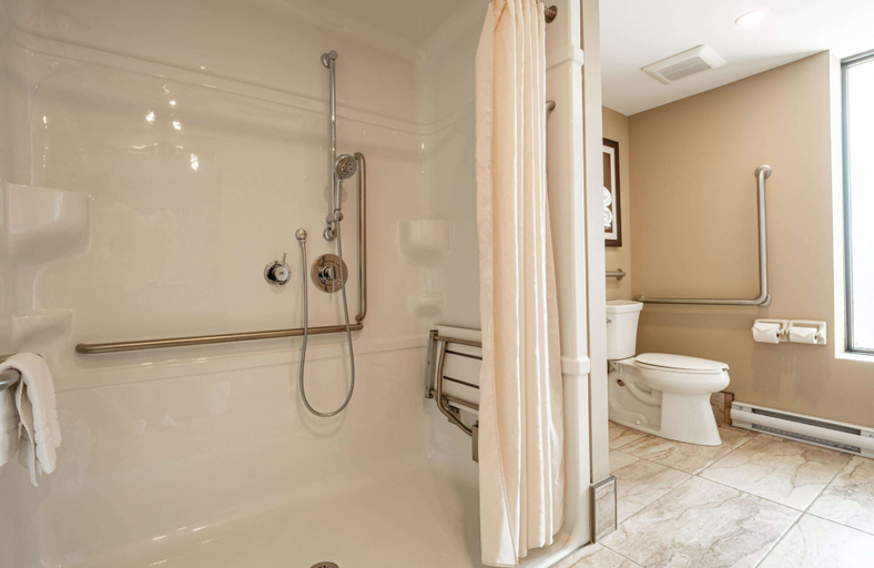 Bathroom 4, Best Western Plus Cairn Croft Hotel, Niagara