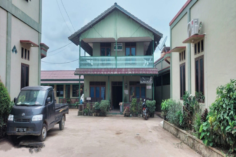Exterior & Views 1, Hotel O Aida Lestari, Kutai Kartanegara