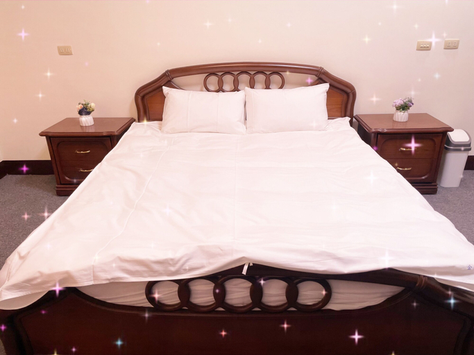 Bedroom 5, JJZ BnB, Miaoli