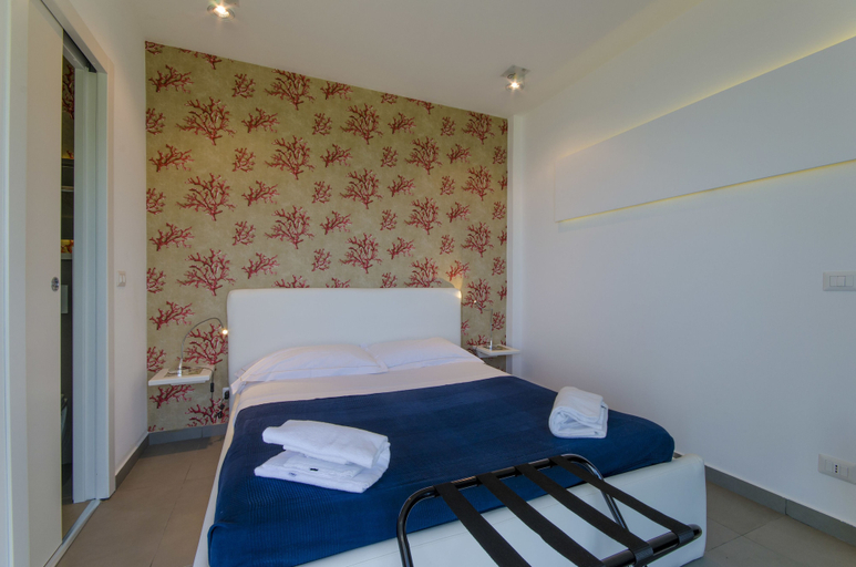 Bedroom 4, Villa Zagara Garden, Messina