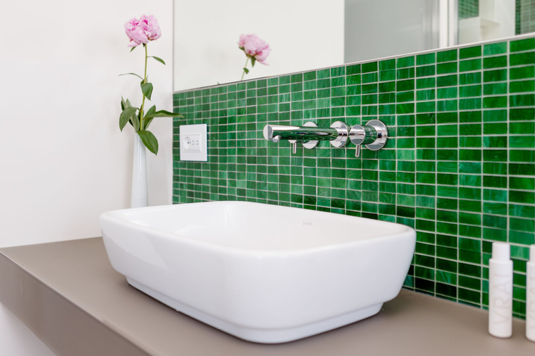 Bathroom 5, Casa Burano, Venezia