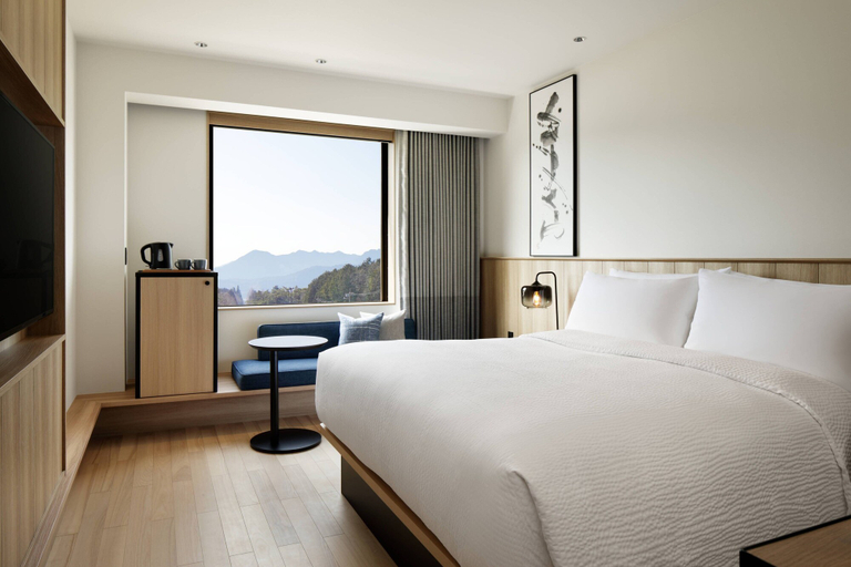 Bedroom 3, Fairfield by Marriott Tochigi Nikko, Nikkō