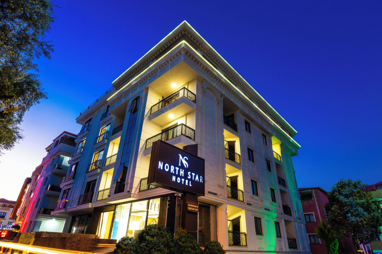 Exterior & Views 2, North Star Hotel, Merkez
