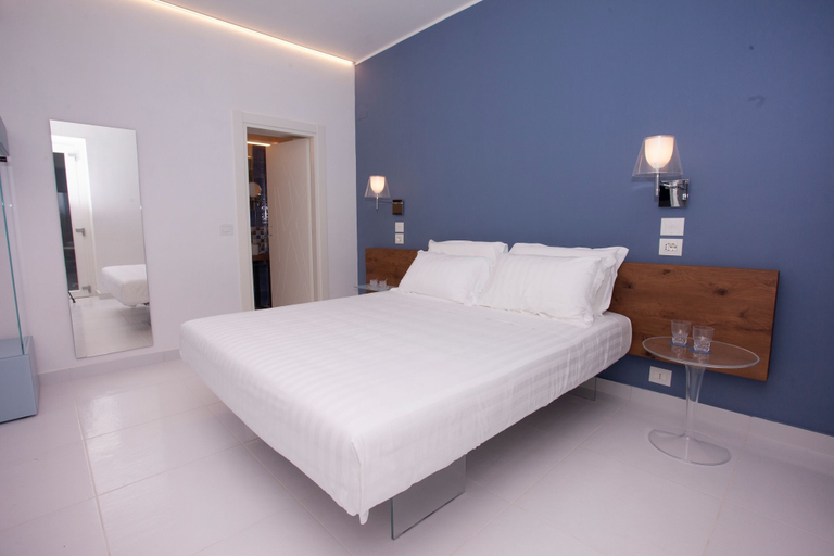 Bedroom 3, Aquamaris Design Suite & Spa, Salerno