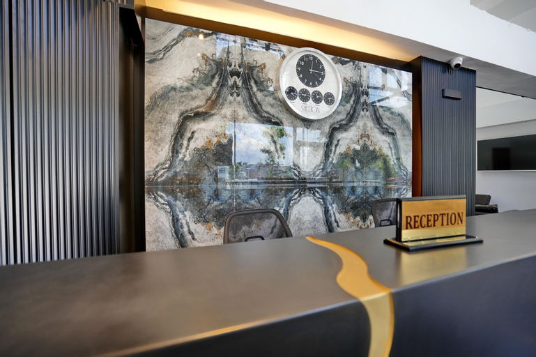 Public Area 3, Shelton Airport Otel, Arnavutkoy