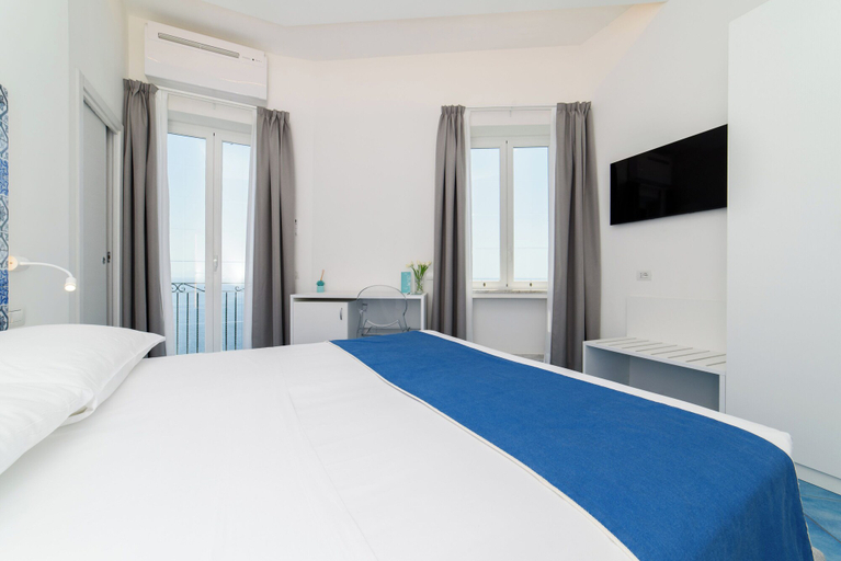 Bedroom 1, La Dimora del Maestro, Salerno