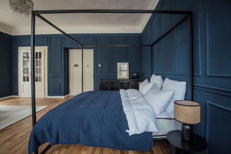 Bedroom 4, Domus Balthasar Boutique Hotel, Praha 1