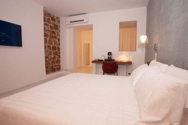 Bedroom 4, Aquamaris Design Suite & Spa, Salerno