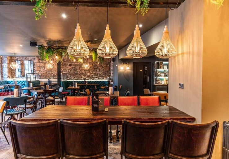 Food & Drinks 5, Black Friars, Highland