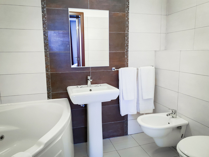 Bathroom 3, Vila Ami, Constanta