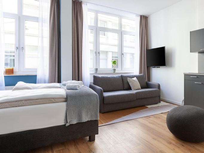 Bedroom 4, Limehome Bremen Hutfilterstraße, Bremen