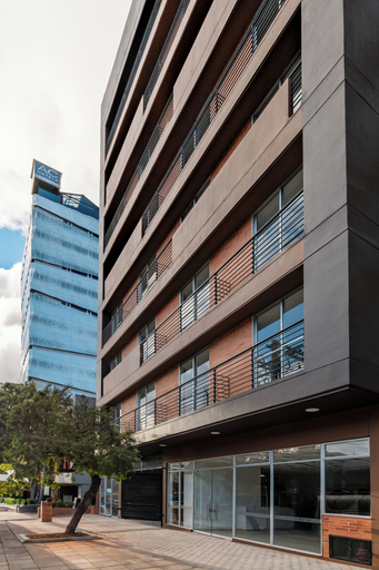 Exterior & Views 2, Cabrera 85-12 by Jalo, Santafé de Bogotá