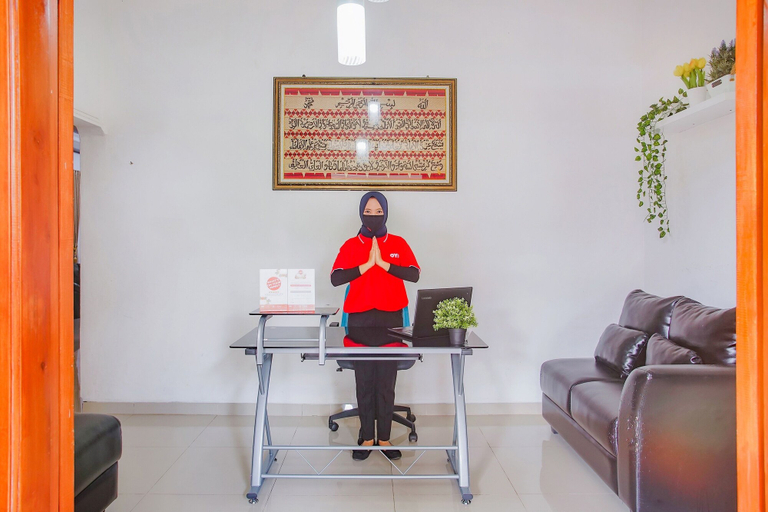 Others 5, Hotel O Wisma Bambu Syariah, Bandar Lampung
