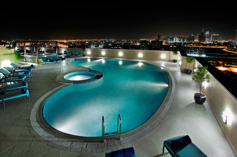 Sport & Beauty 2, Elite Byblos Hotel, Dubai