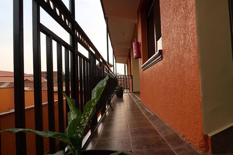 Others 4, Kite Motel, Kampala