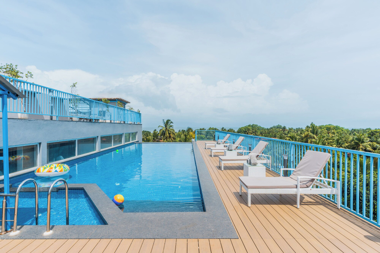 Sport & Beauty 3, De Mandarin goa, North Goa