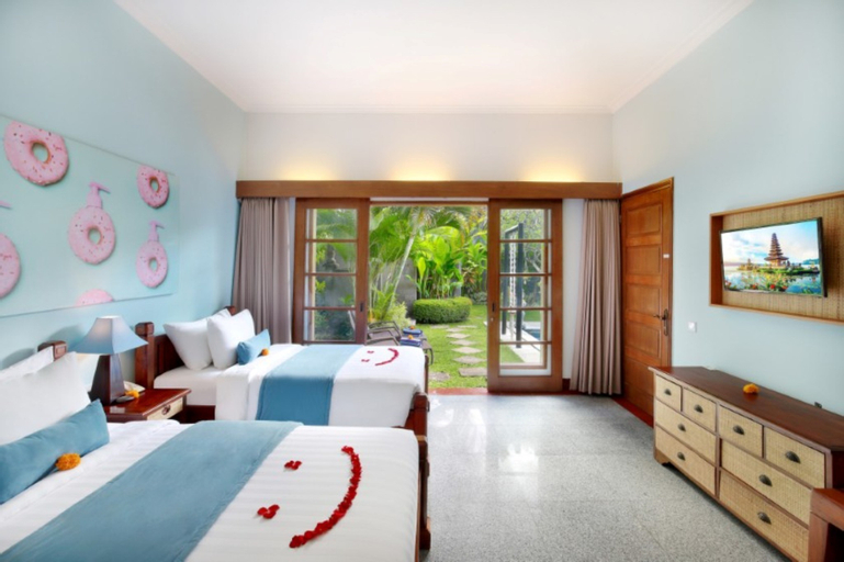 Bedroom 3, Kecapi Villa Seminyak  by Ini Vie Hospitality, Badung