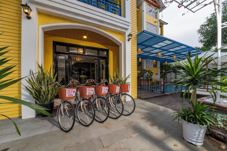 Exterior & Views 3, Hoi An Golden Heart Villa, Da Nang