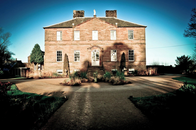 Exterior & Views 2, Newton Hall Courtyard Rooms, Northumberland