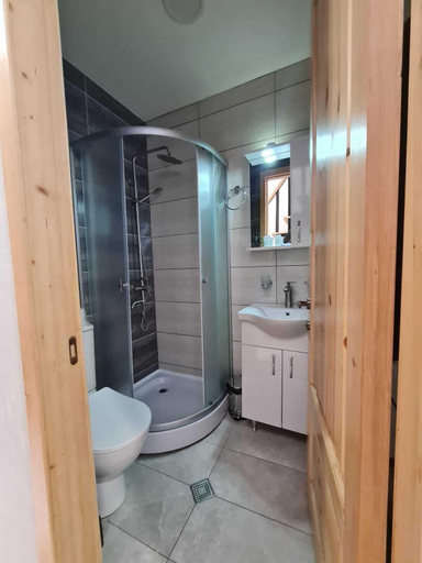 Bathroom 3, ApartTen, Tbilisi