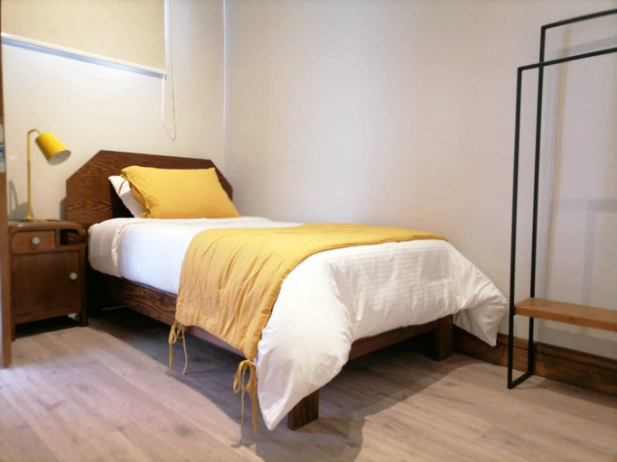 Bedroom 2, Hotel Casa Aure, Santiago