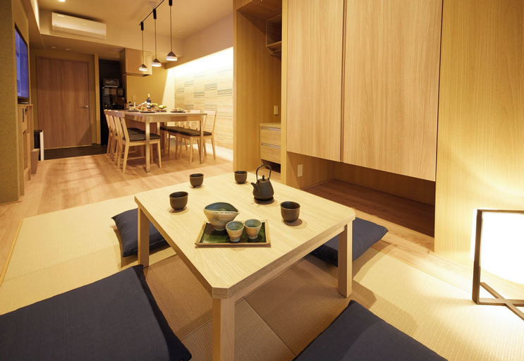 Bedroom 3, MONday Apart Premium Ueno, Taitō