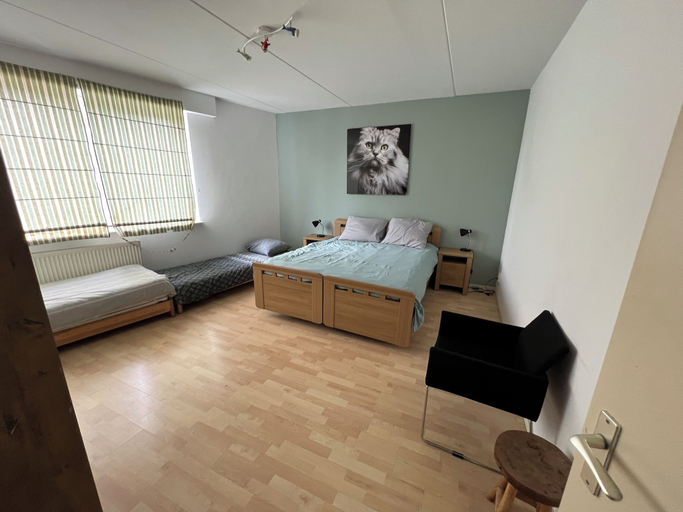 Bedroom 4, Zaanse Schans Apartments, Wormerland