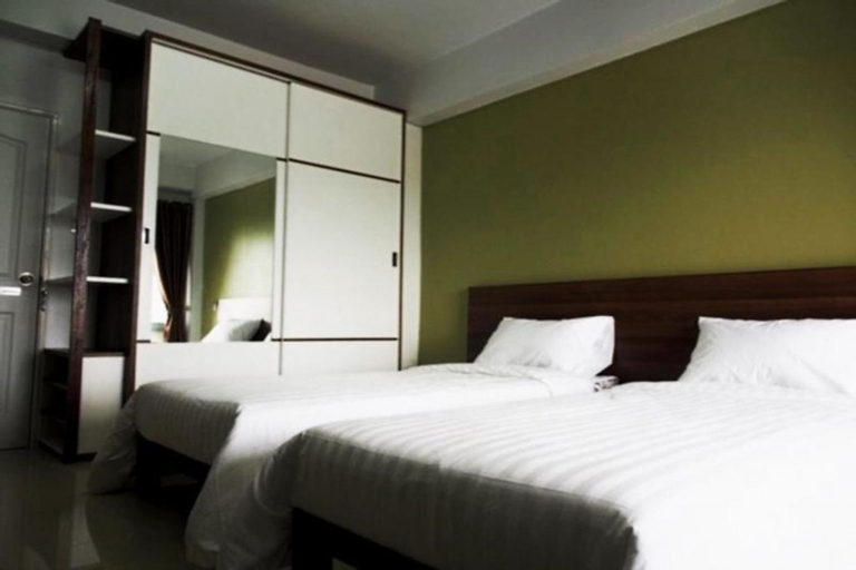 Bedroom 3, L Residence Songkhla, Muang Songkhla