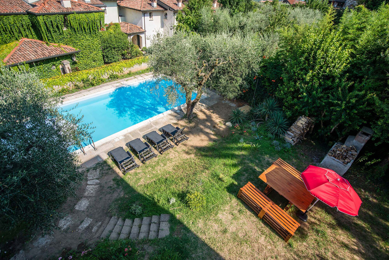 Sport & Beauty 3, Villa Solelago Exclusive, Brescia