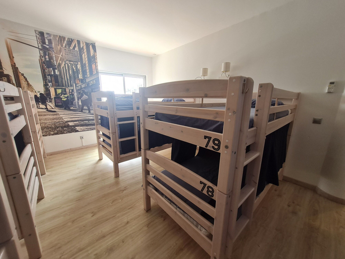 Bedroom 3, Hostel Supremo, Silves