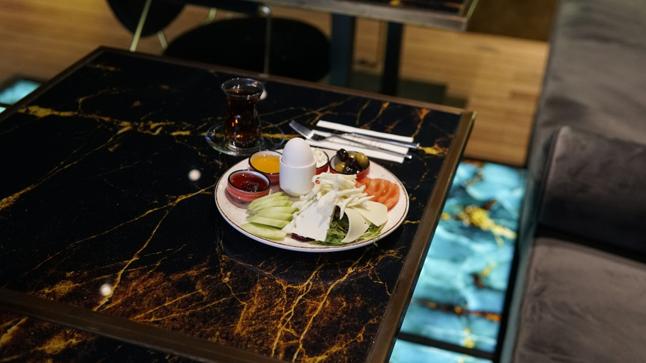 Restaurant 4, Mas Suites Karaköy, Beyoğlu