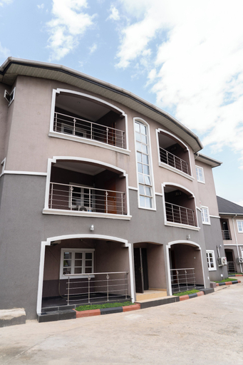 Exterior & Views, Astats Apartments, Uyo