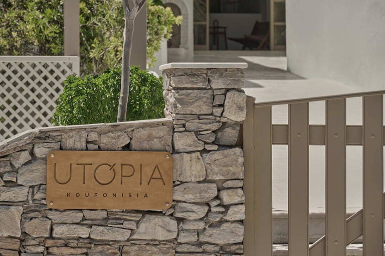 Exterior & Views 2, Utopia Hotel, South Aegean